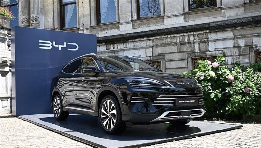 BYD'den Fabrika Yatırımı Hamlesi: Dev Şirket Stratejik Değerlendirme Sürecinde!