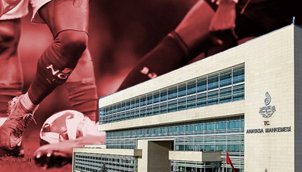 Süper Lig'de Kriz: Anayasa Mahkemesi TFF'nin Yetkilerini Sorguladı!