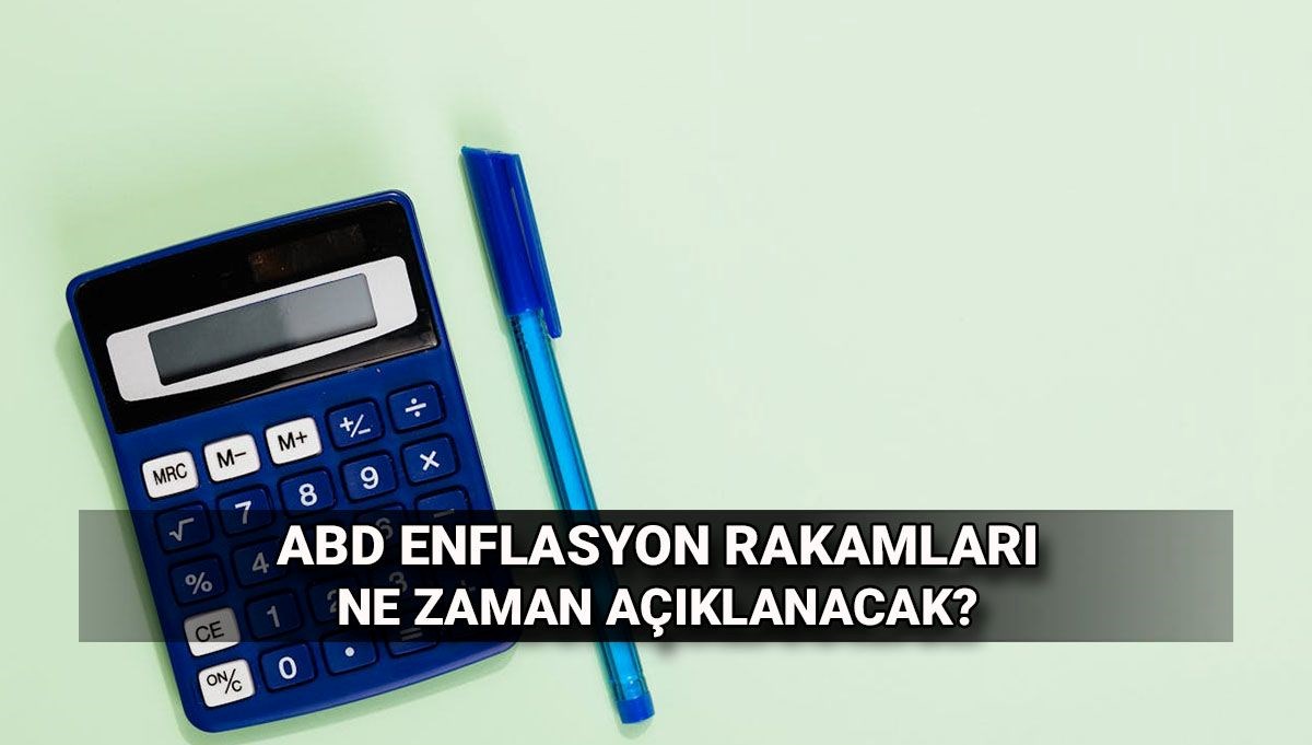 ABD'nin Eylül Enflasyon Raporu İçin Tarih Belirlendi! Gözler O Günlerde!