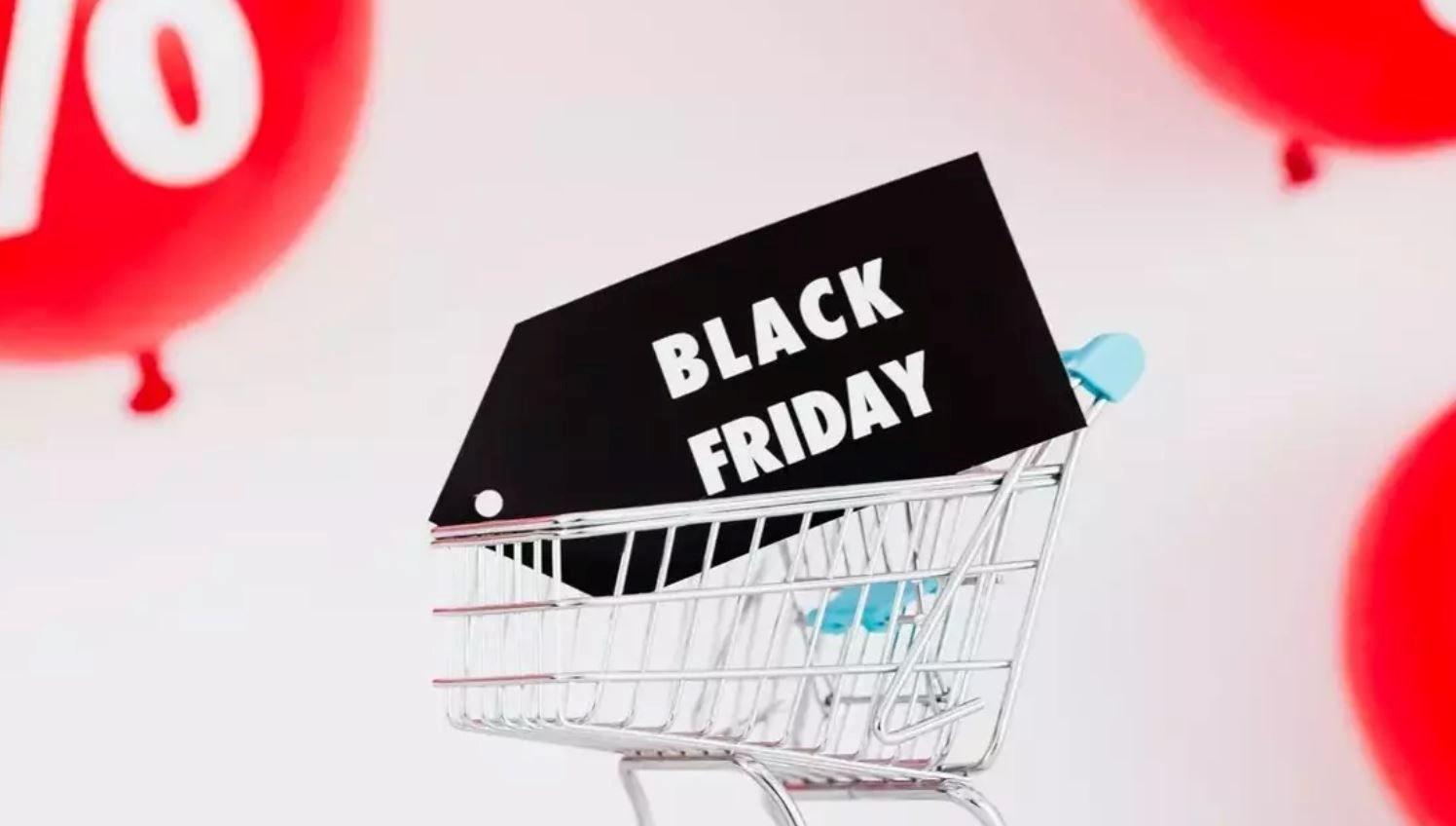 Efsane Cuma’ya Sayılı Günler Kaldı: Black Friday Ne Zaman Kapınızı Çalacak?