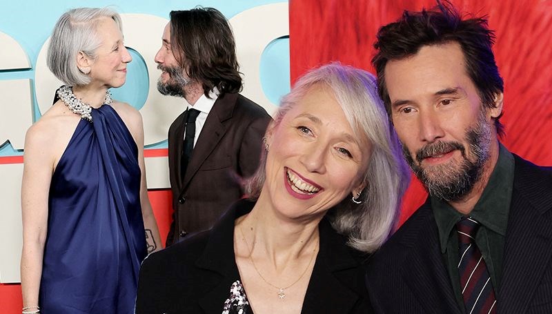 Keanu Reeves, Evlilik Dedikodularına Açıklık Getirdi!