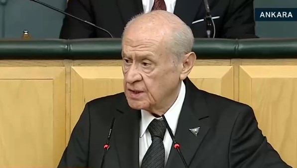 Bahçeli: