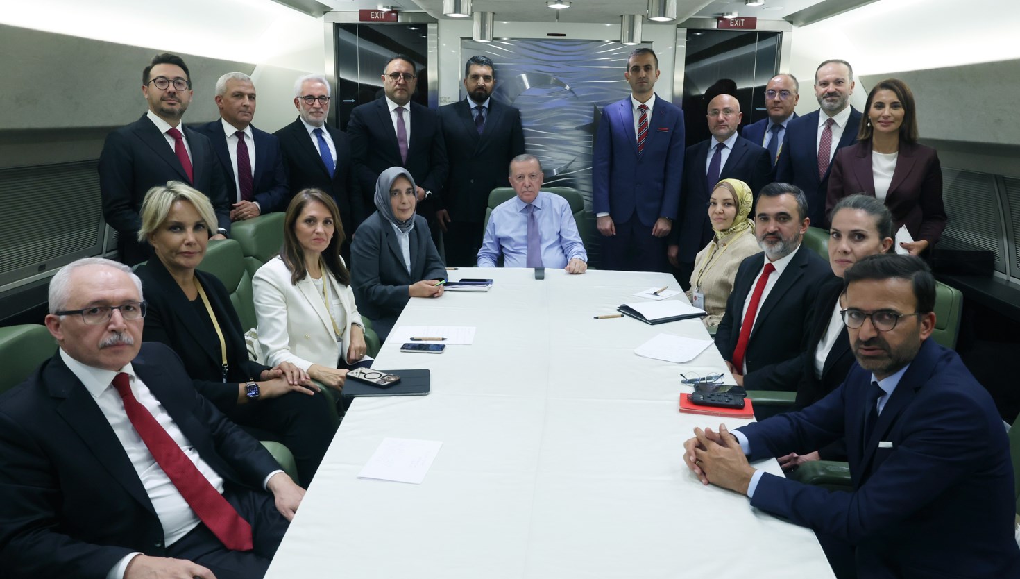 Cumhurbaşkanı Erdoğan'dan Sert Açıklama: İsrail, Taahhütlerine Uymalı!