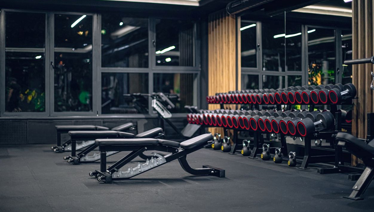 Güney Kore, Spor Salonunun Altında Nükleer Sığınağını Gizliyor!