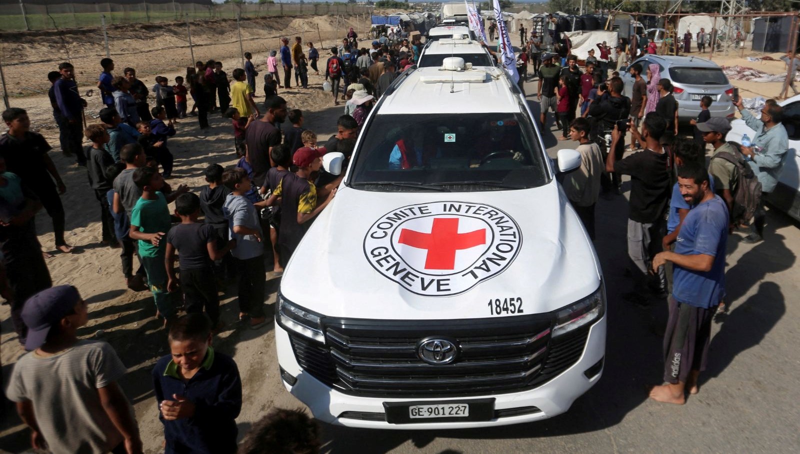 Cenaze Tesliminde Yeni Dönem: İsrail ve Hamas Yeniden Bir Araya Geldi
