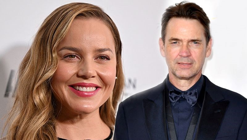 Abbie Cornish ve Dougray Scott'tan Yeni Dizi: The Invisible Heyecanı!