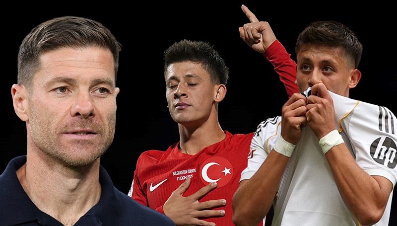 İspanya medyasında gündem: Xabi Alonso, Arda Güler ile ilgili çarpıcı bir benzetme yaptı!