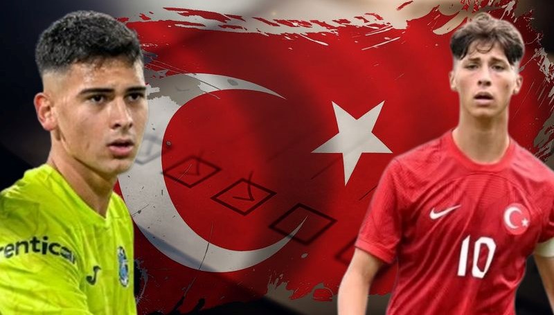 Dünya Futboluna Yön Verecek: İşte Listede İki Türk'ün Adı Geçen 60 Genç Yetenek!