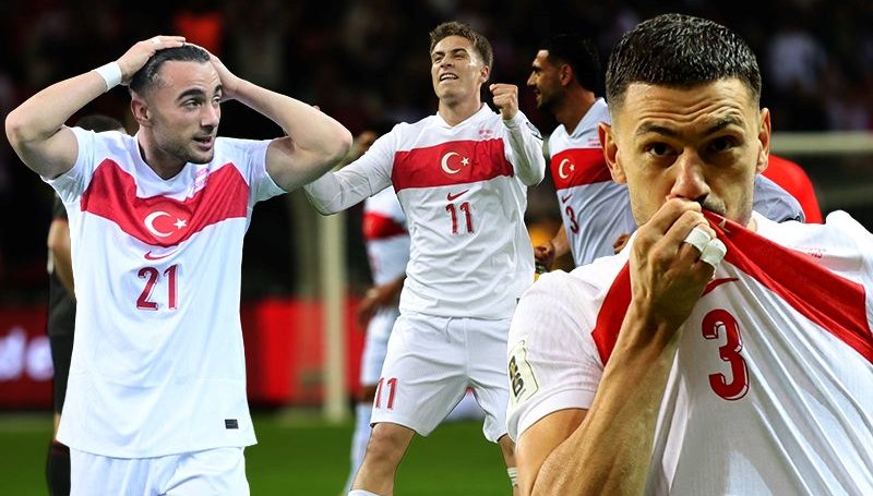 A Milli Takım, Gürcistan'ı Farklı Mağlup Etti: Dünya Kupası İhtimali Güçlendi!