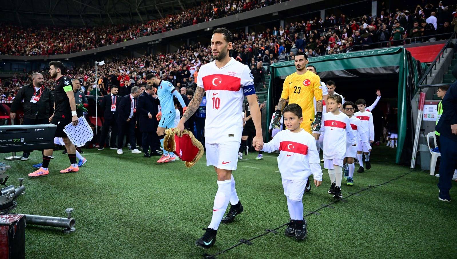 Hakan Çalhanoğlu: