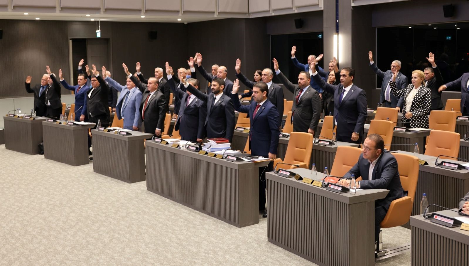 KKTC, İki Devletli Çözümü Desteklediğini Açıkladı