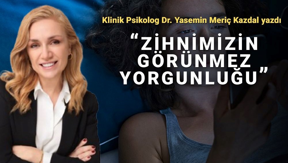 Unutkanlığın Sebebi: Bilişsel Yükün Etkileri