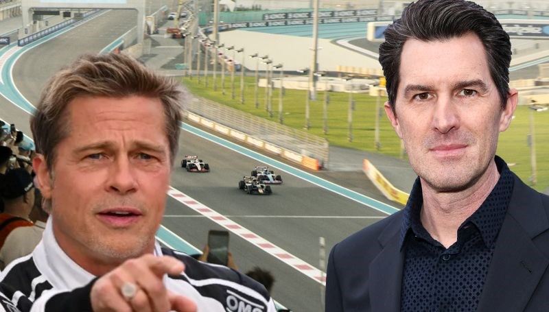 F1 Yönetmeni Joseph Kosinski'nin Brad Pitt Açıklaması: Korkunç Bir Gün Yaşadım!