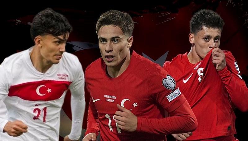 Milli yıldızdan tarihi atılım: Türk futbolunun en değerli isimleri arasına adını yazdırdı!
