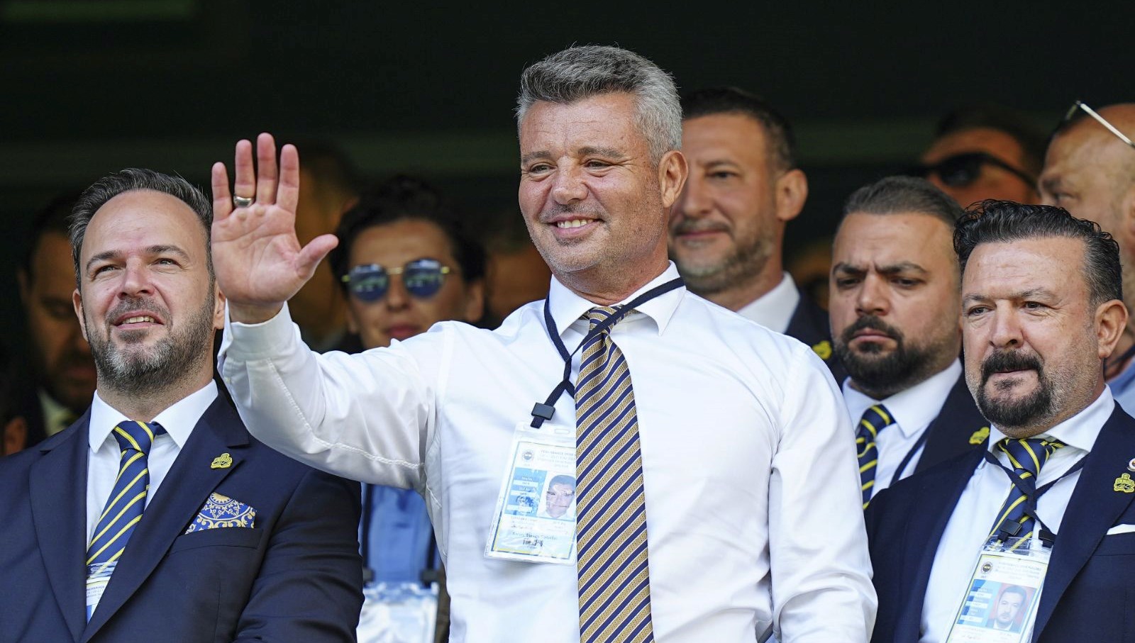 Canlı Yayında: Fenerbahçe Başkanı Sadettin Saran’ın Açıklamaları!