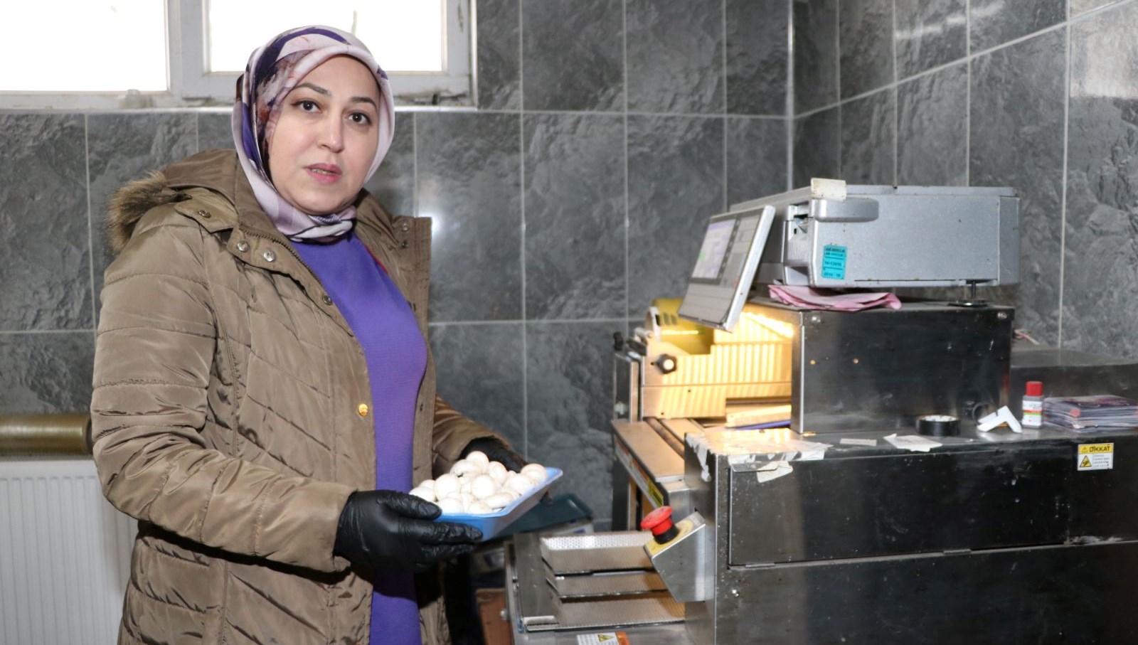 Devlet Desteğiyle Hızla Büyüyen Girişim: 45 Günde 70 Ton Üretim Başarısı!