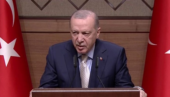 Cumhurbaşkanı Erdoğan: Mazlumun Hakkını Zalime Yedirmeyeceğiz!