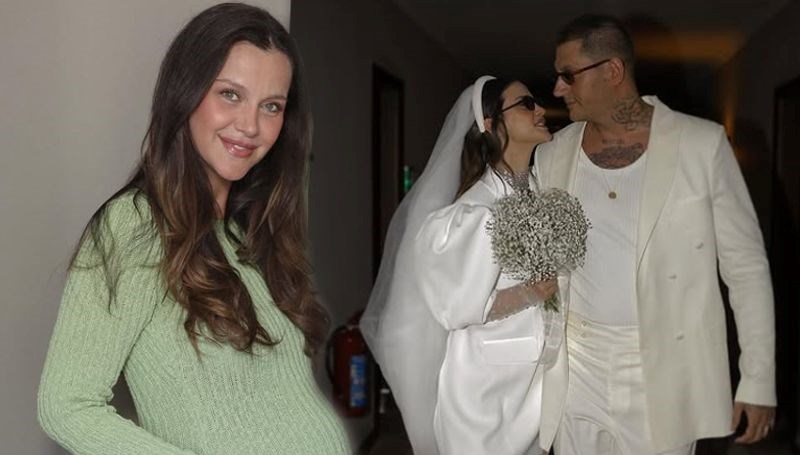 İrem Helvacıoğlu'nun Mutlu Günü: Anne Olma Sevinci!