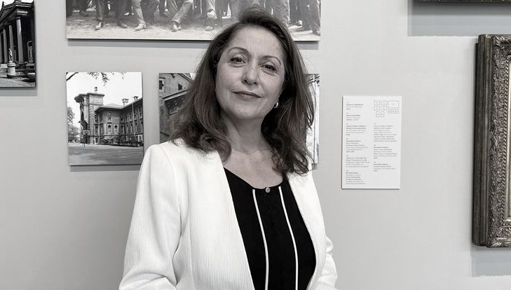 Mimar Sinan Güzel Sanatlar Üniversitesi Rektörü Handan İnci Elçi Hayatını Kaybetti