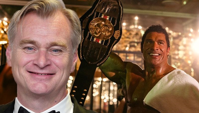 Dwayne Johnson'a Christopher Nolan'dan Tam Not: Harika Bir Performans!