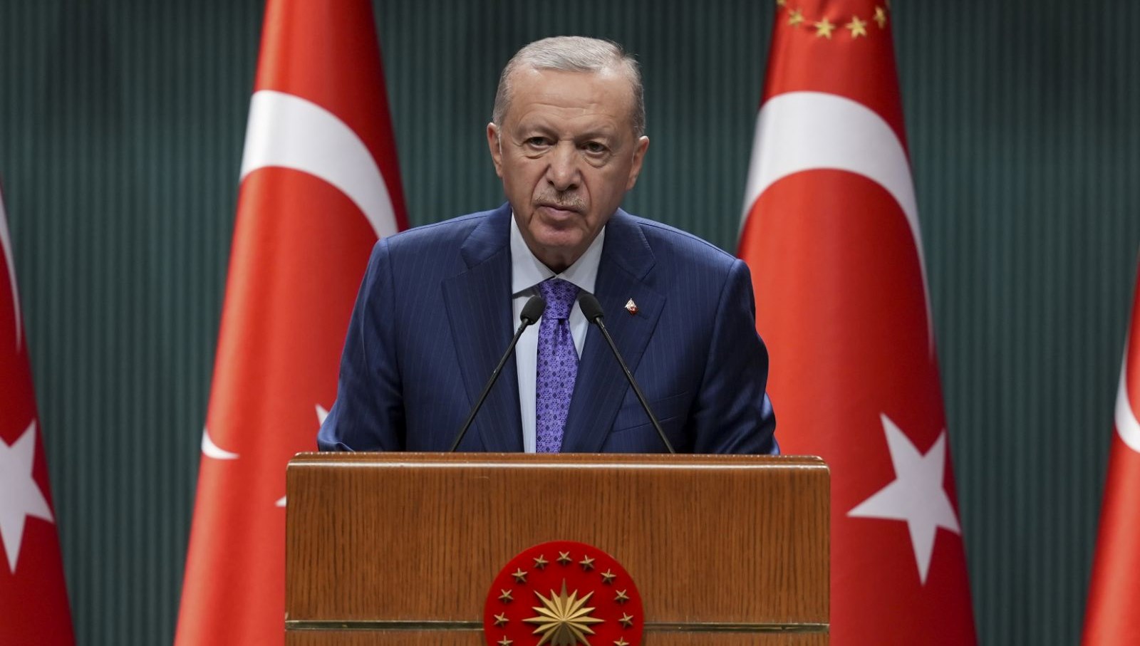 Cumhurbaşkanı Erdoğan’dan Gazze’ye Dair Memnuniyet Mesajı