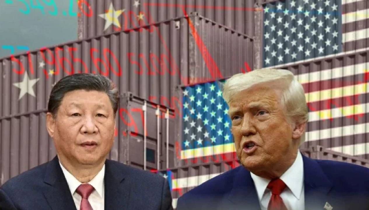 Trump: Çin ile Ticaret Mücadelesi İçindeyiz