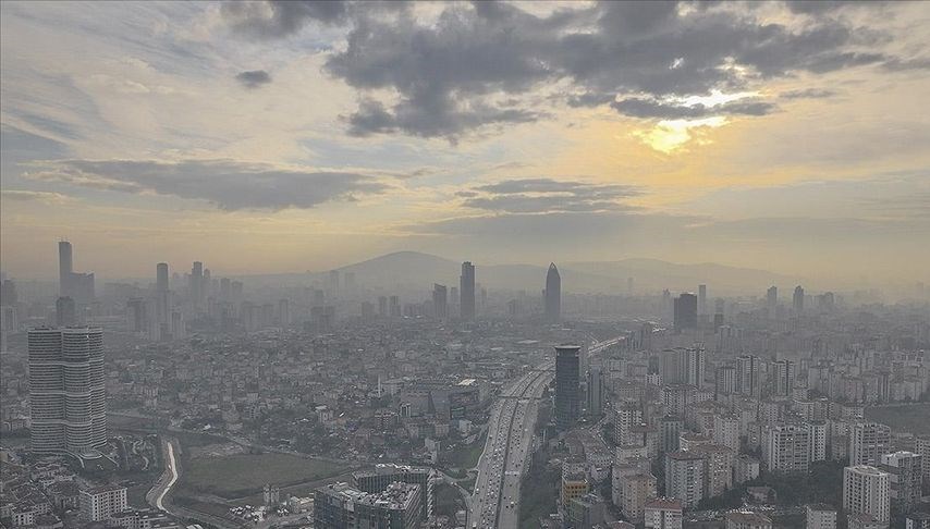 Bir Yılda 62 Bin Hayat Kayıpı: Türkiye'nin En Kirli Hava Tutan Üç Şehri Açıklandı!