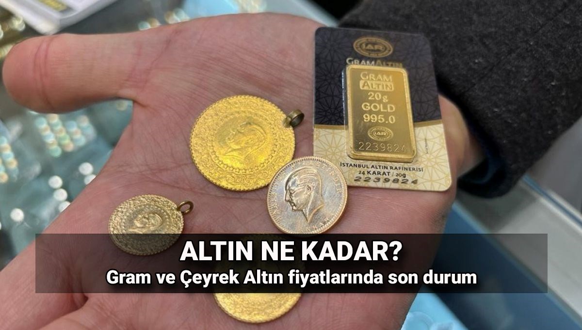 Altın Fiyatlarında Yükseliş Devam Ediyor! 16 Ekim'de Canlı Fiyatlar Nasıldı?