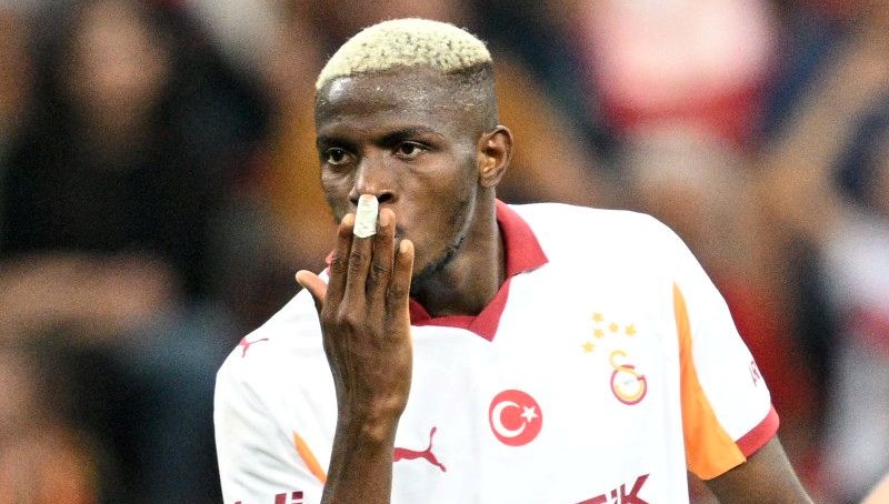Galatasaray'da Osimhen Hayali Gerçek Oluyor: Okan Buruk'un Endişeleri Sona Erdi!