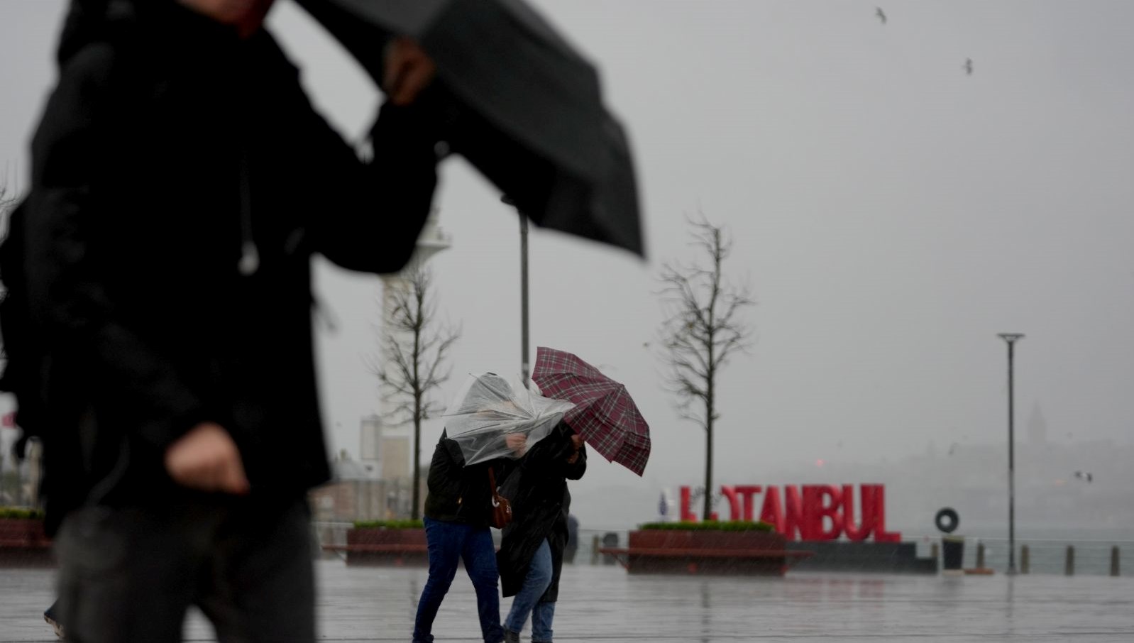 5 Günlük Hava Tahmini: Sağanak Yağış ve Sert Poyraz Kapıda!