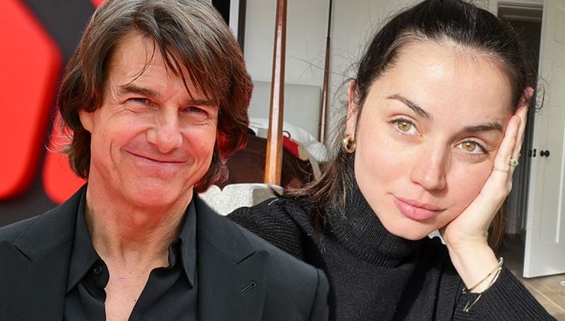 Tom Cruise ve Ana de Armas İlişkileri Sona Mı Erdi?