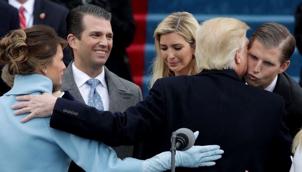 Gizli İlişkiler ve Sır Anlaşmalar: Trump Ailesinin Servetinin Perdesi Aralanmıyor!