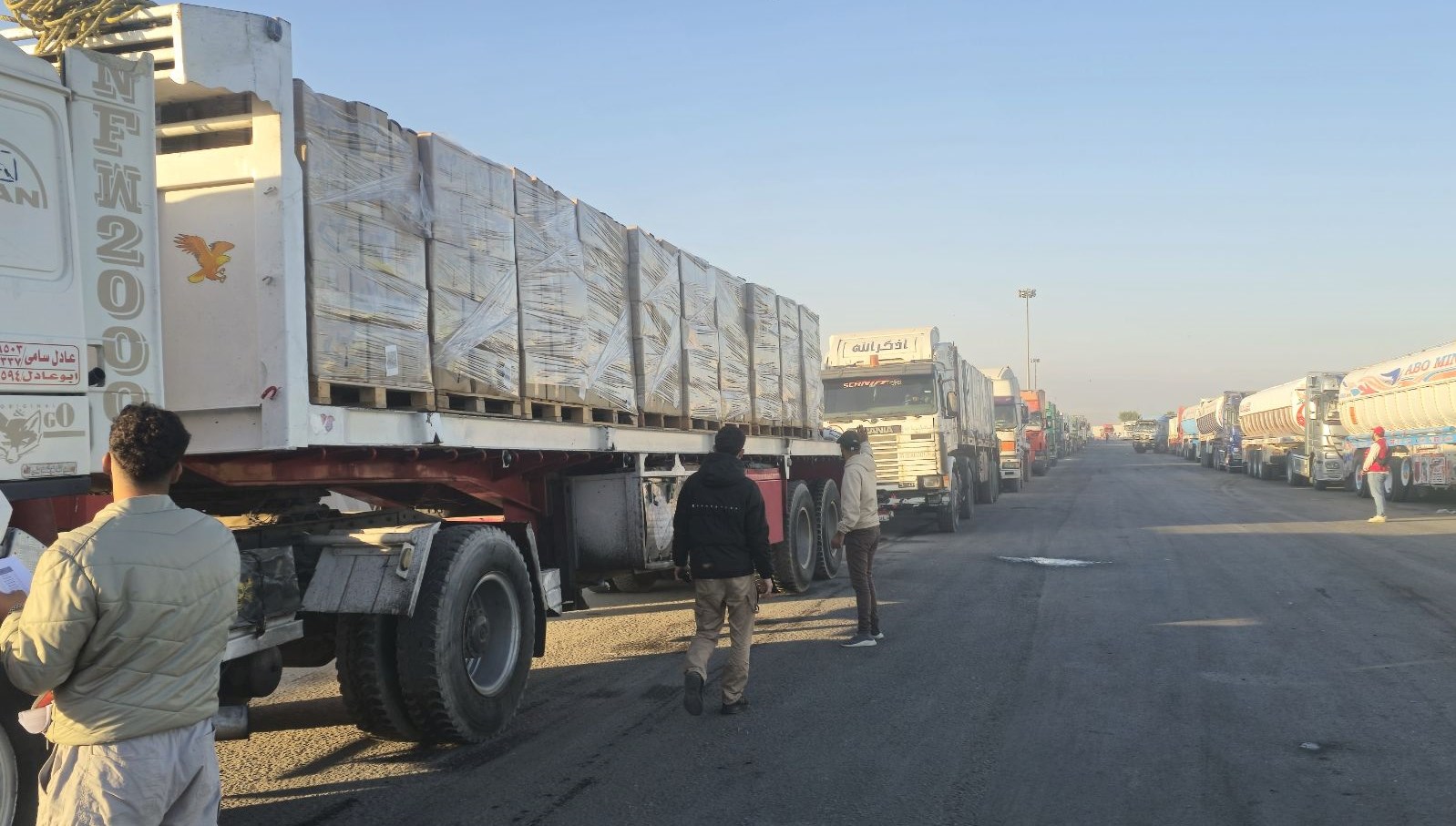Refah Kapısı'nda Gerginlik: İsrail'in Açlık Savaşı Devam Ediyor