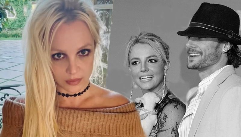 Britney Spears'tan Kevin Federline'a Yüksek Tansiyonlu Yanıt: