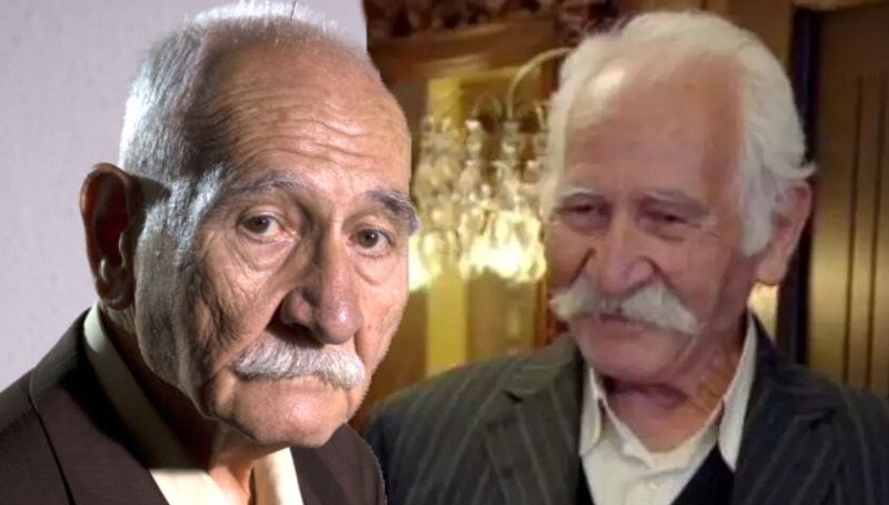 Türk Tiyatrosunun Usta İsmi Arif Erkin Güzelbeyoğlu'ndan Ayrılık Acısı
