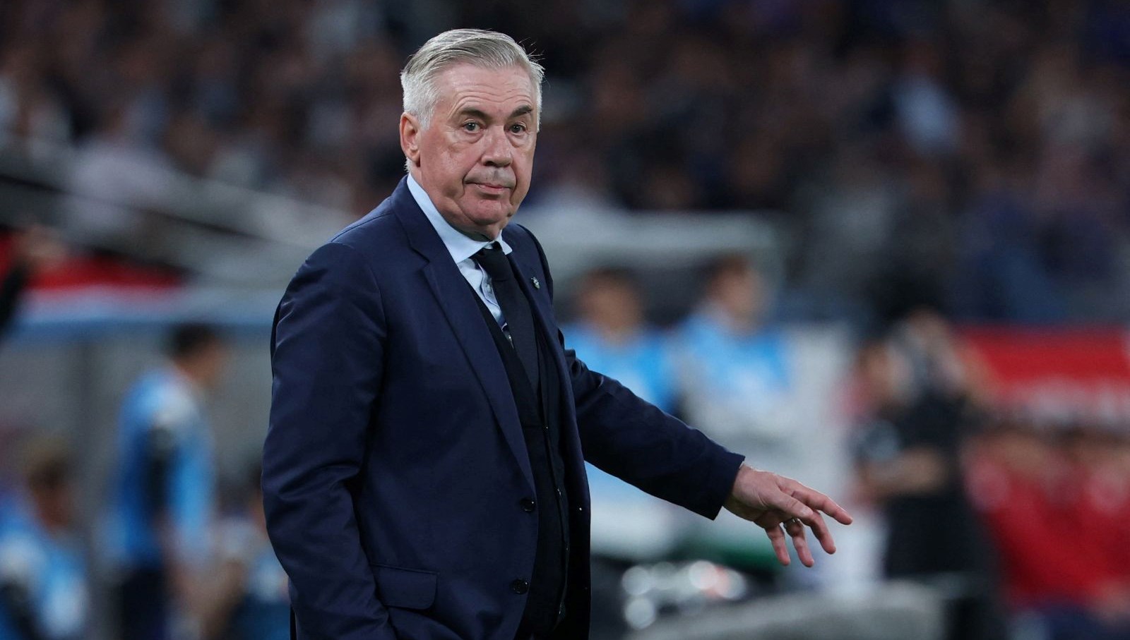 Carlo Ancelotti: