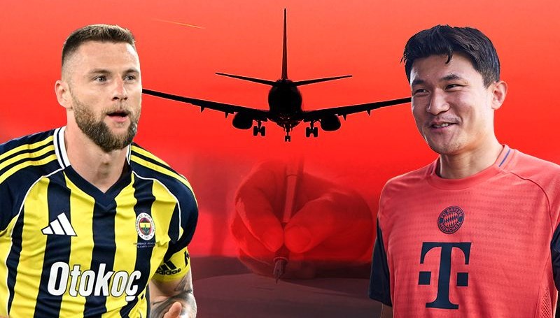 Juventus’un Transfer Hamlesinde Fenerbahçe Detayı: Hem Eski Hem de Yeni Yıldızların Peşinde!