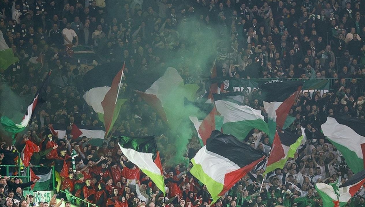 Celtic Kulübü’nden Gazze’ye 100 Bin Sterlin Destek!