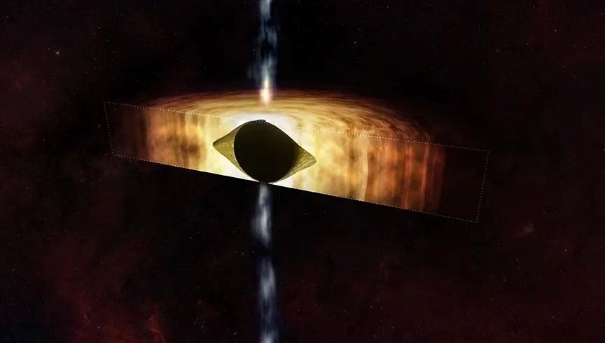 Samanyolu'nun Kalbindeki Kara Delik: Uzay-Zamanı Bükmenin Sırrı Ne?