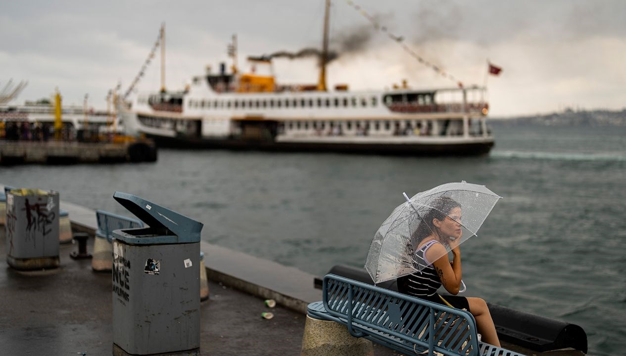 Hava Durumu Alarm Veriyor: Sıcak Günler ve Yoğun Yağışlar Kapıda!