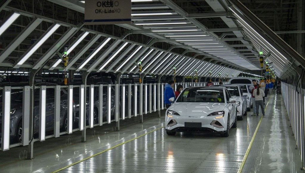 BYD'den Şok Geri Çağırma: Batarya ve Motor Problemleri Ortaya Çıktı!