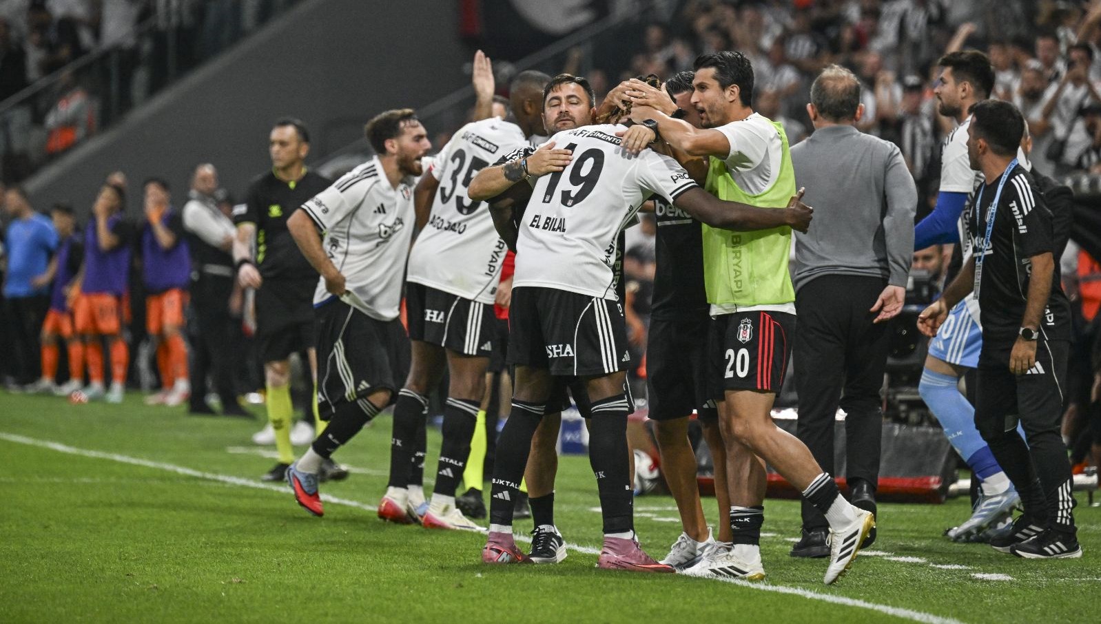 Beşiktaş, Gençlerbirliği'ni Ağırlamaya Hazır