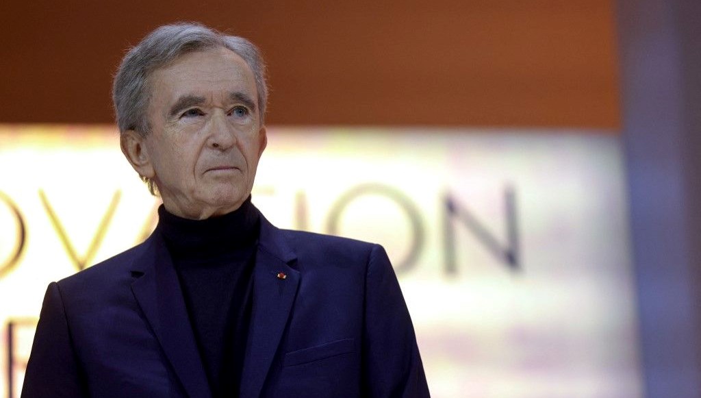 Louis Vuitton'un Patronu: Bir Gecede 19 Milyar Dolar Kazanarak Şaşırttı!