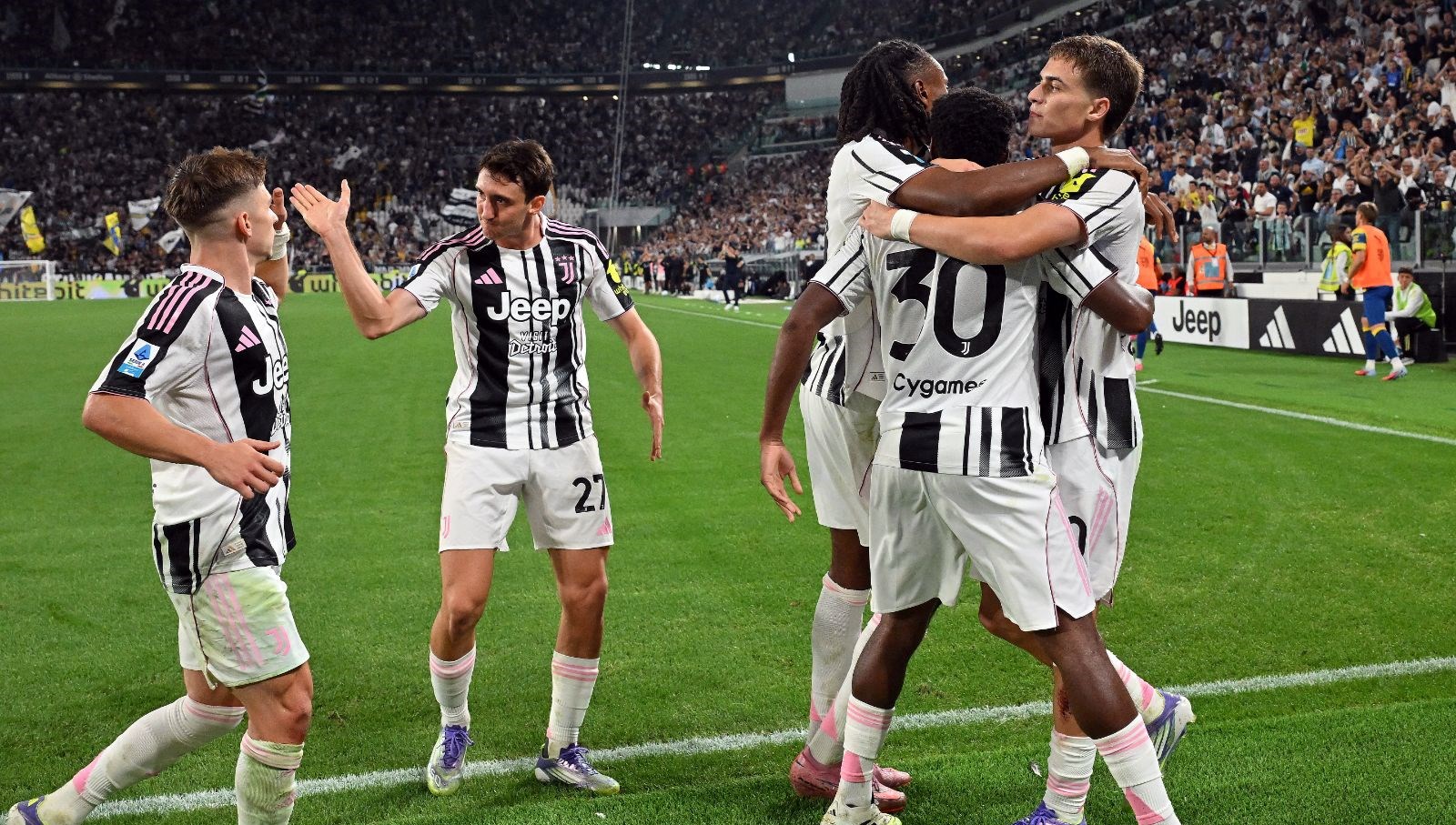 Como ile Juventus karşılaşması ne zaman gerçekleşecek? Saat ve yayın ayrıntıları burada!