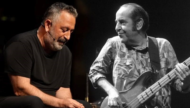 Cem Yılmaz'dan Özkan Ağabey'e Doğum Günü Kutlaması!