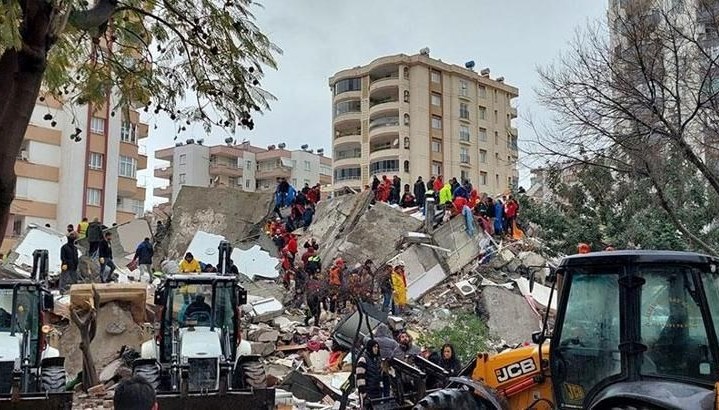Tutar Apartmanı Davasında Alevlenen Adalet: 3 Sanığa 15 Yıl Hapis Cezası!
