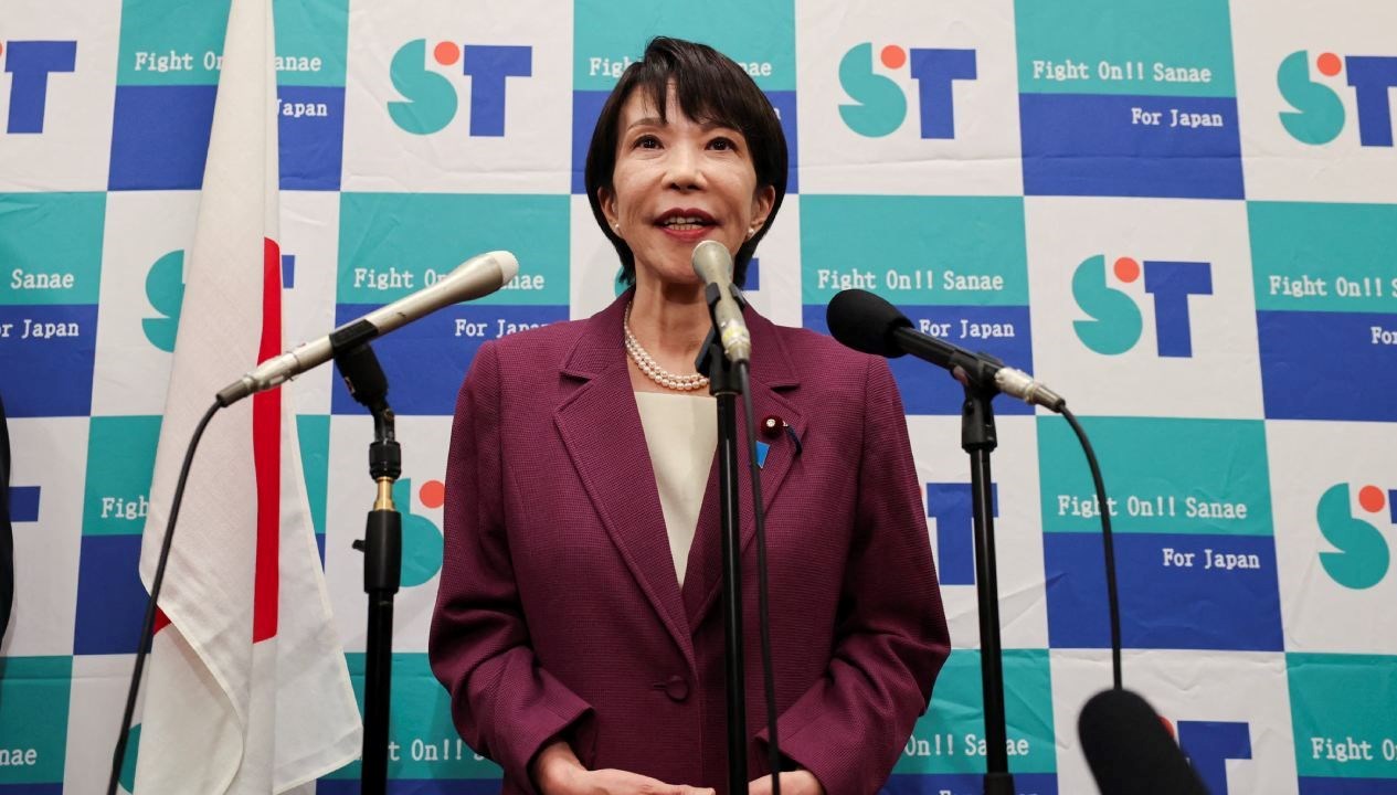 Japonya'da Takaichi'nin Başbakanlık Koltuğuna Yükselişi Kapıda!