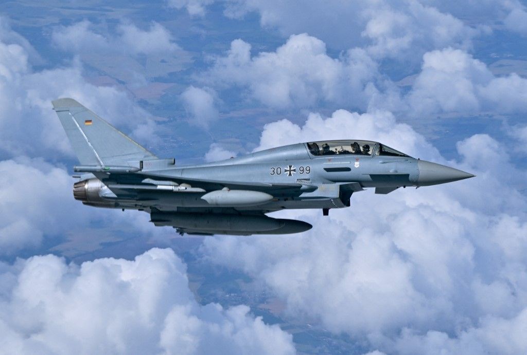 Almanya Dışişleri Bakanı'nın Eurofighter İmza Süreci Hakkındaki Açıklamaları