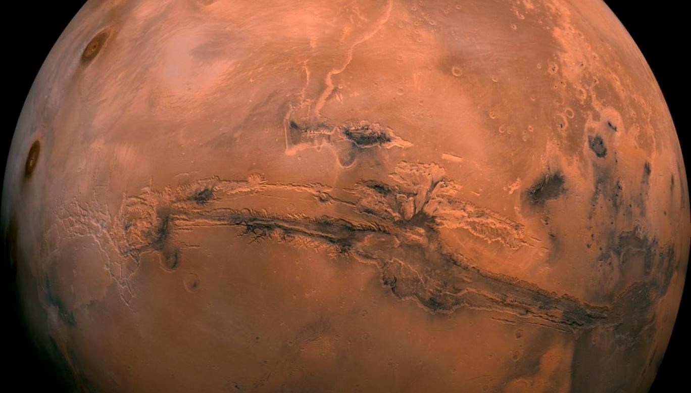 Mars'ın Buz Tabakasında Uzaylı Yaşam İzleri: 50 Milyon Yıl Sürebilir!
