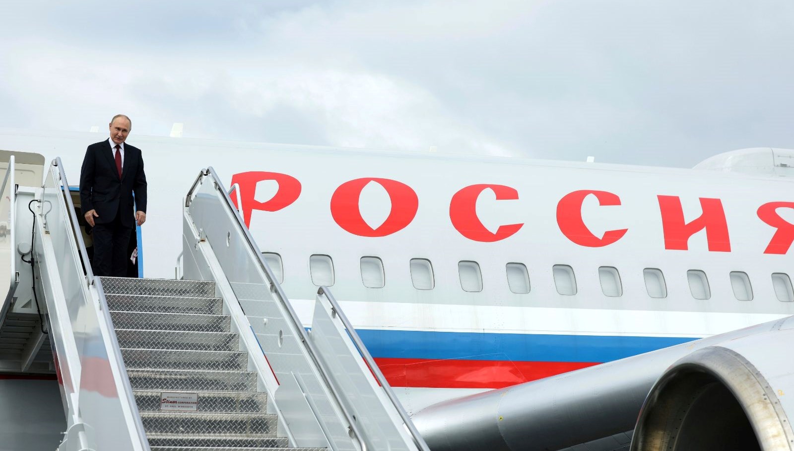 Putin'in